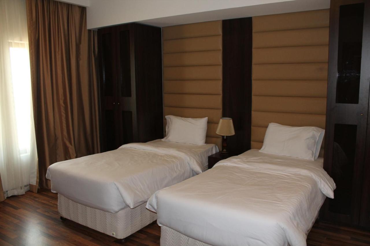 Golden Tulip Al Khobar Suites Bagian luar foto