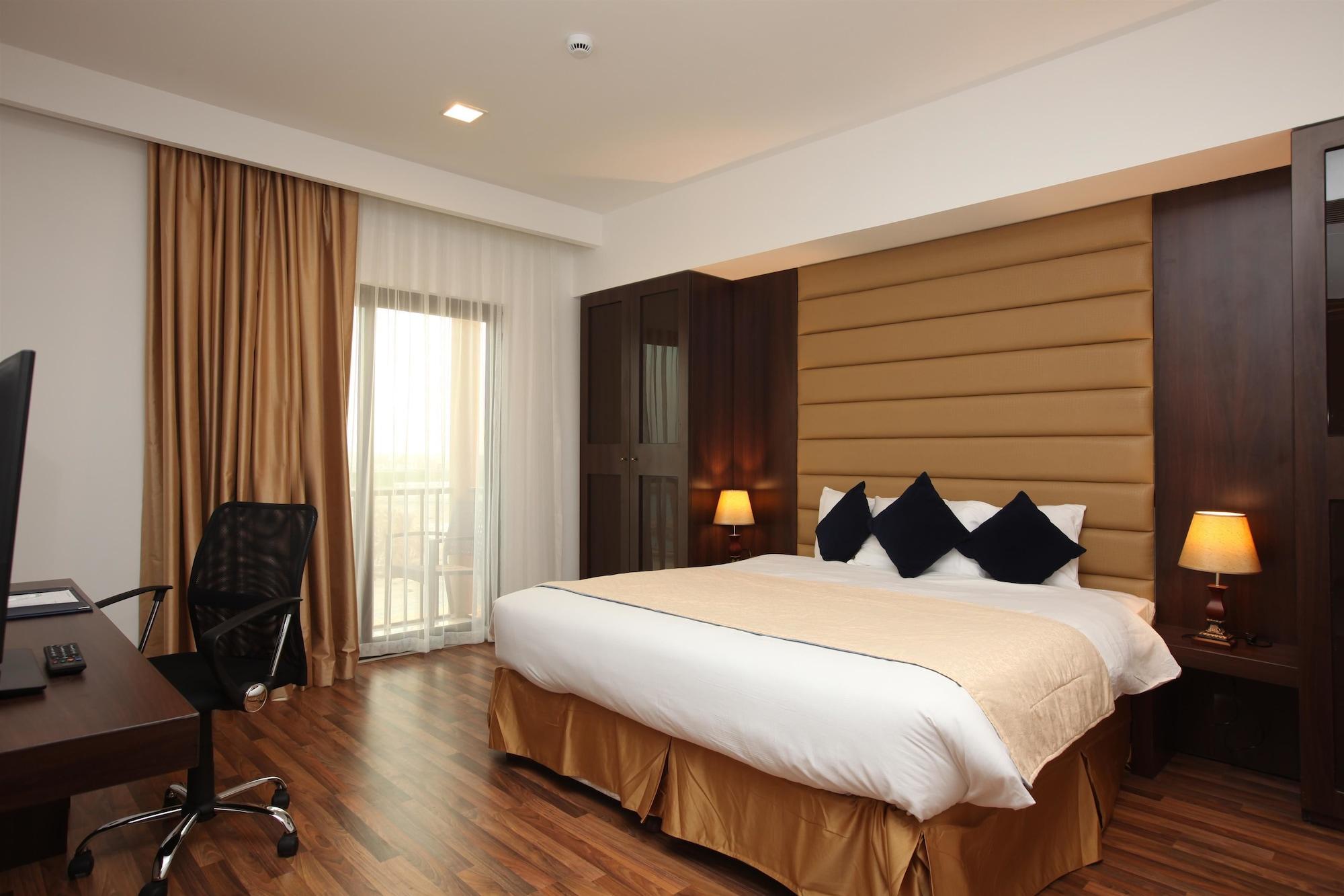 Golden Tulip Al Khobar Suites Bagian luar foto