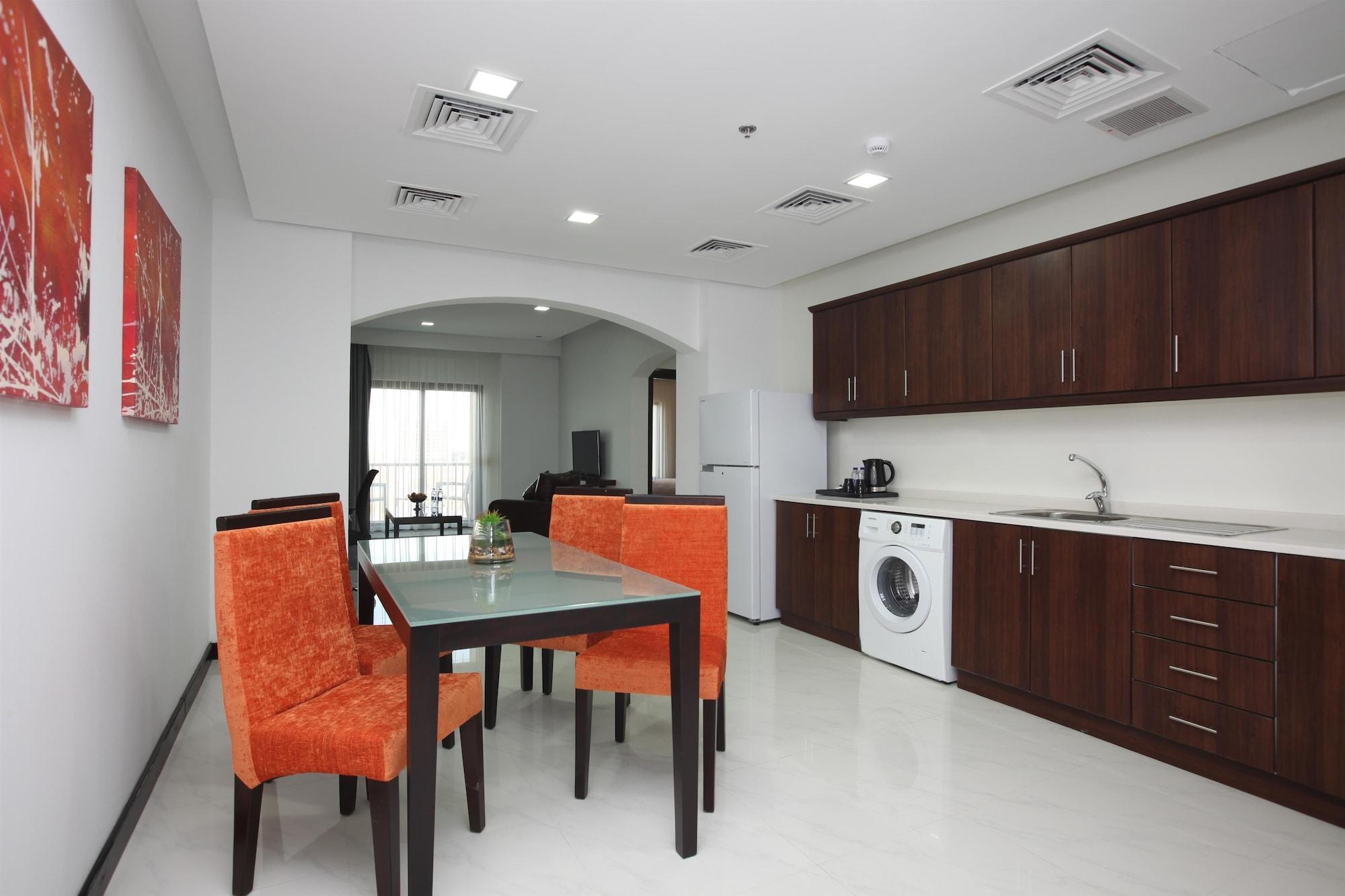 Golden Tulip Al Khobar Suites Bagian luar foto