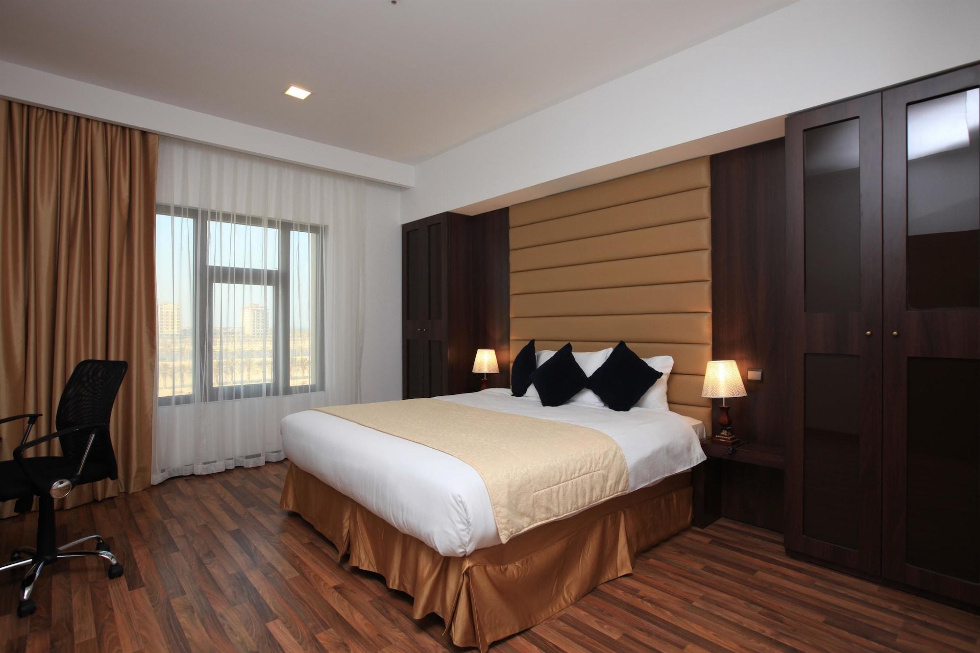 Golden Tulip Al Khobar Suites Bagian luar foto