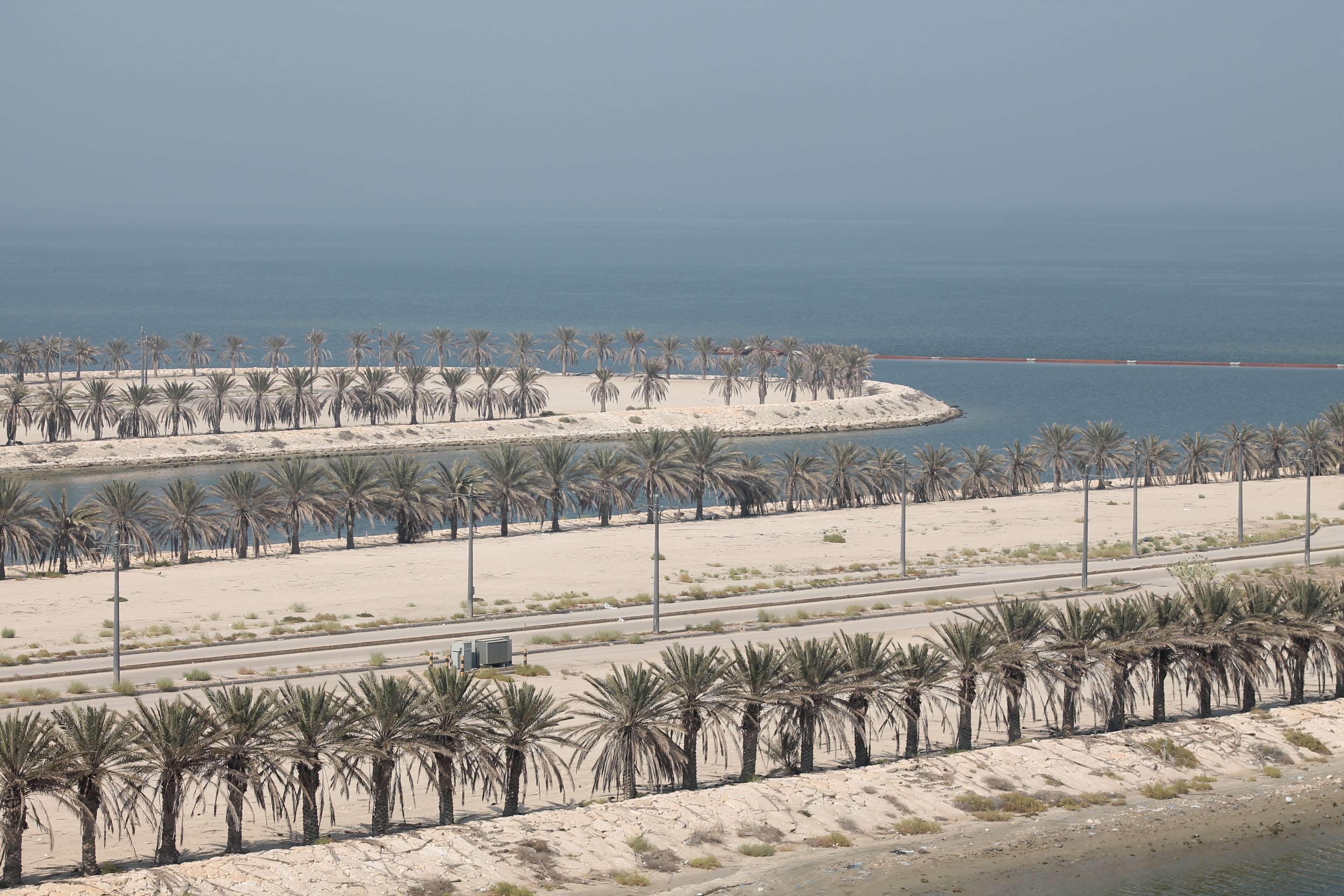Golden Tulip Al Khobar Suites Bagian luar foto