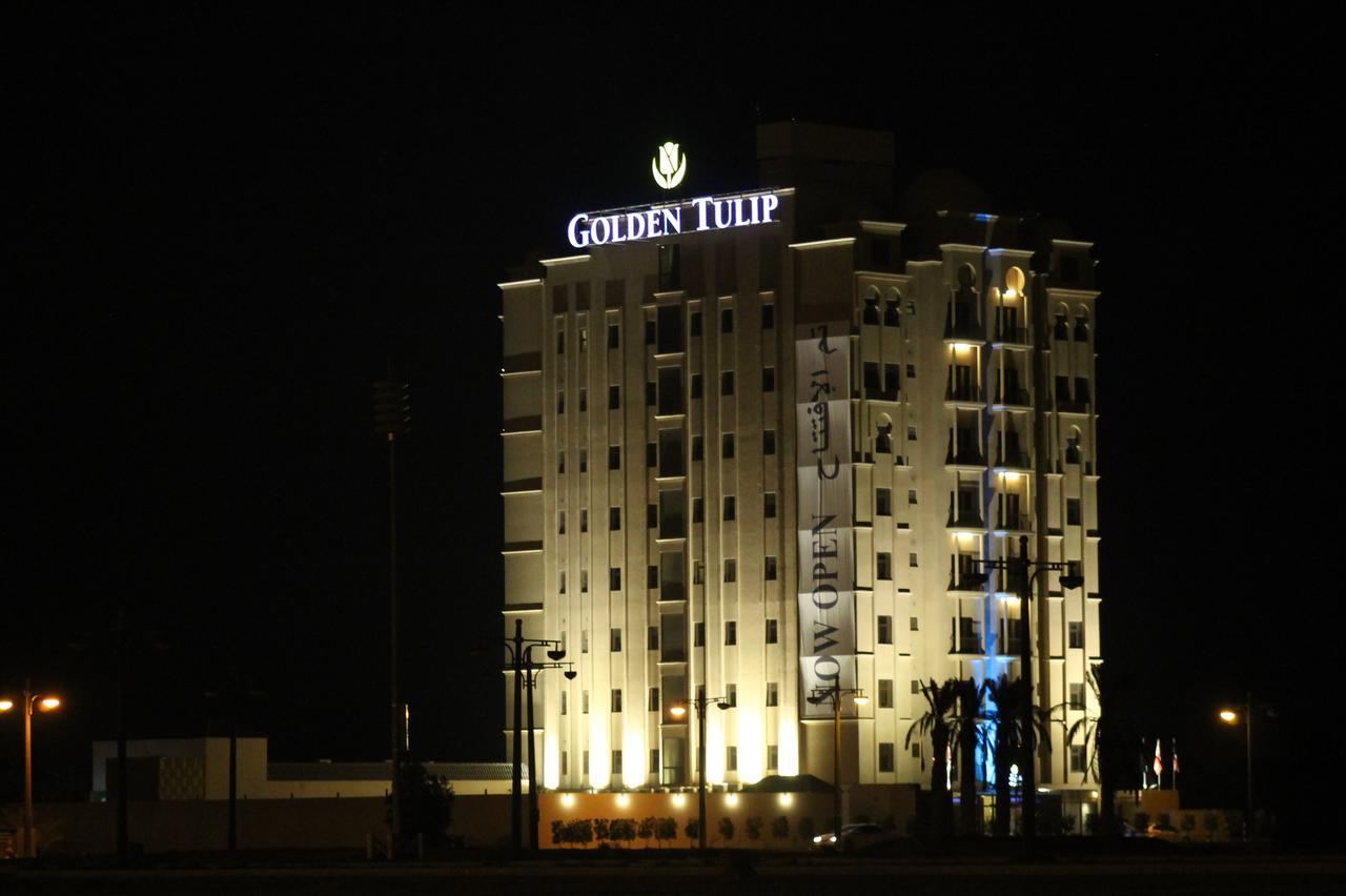 Golden Tulip Al Khobar Suites Bagian luar foto