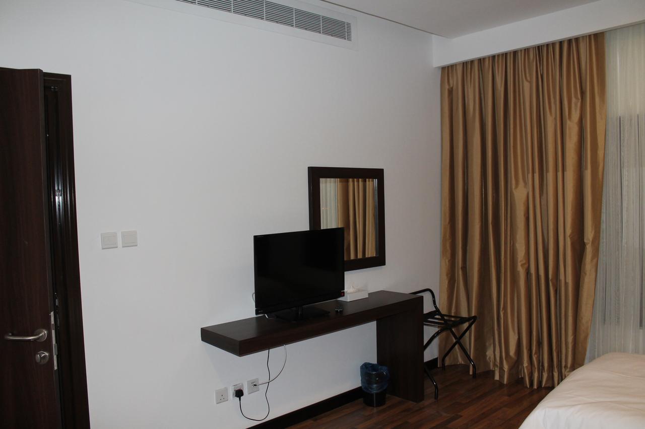 Golden Tulip Al Khobar Suites Bagian luar foto